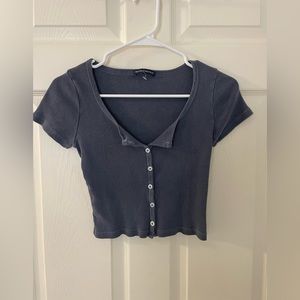 Womens Brandy Melville Shirt One Size